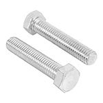 [44595] Tornillos 1/2' x 2-1/2' tipo máquina, Fiero TORM-1/2X2-1/2