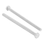 [44634] Tornillos 1/4' x 4-1/2' tipo máquina, Fiero TORM-1/4X4-1/2