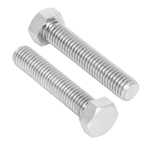 [44707] Bolsa con 4 tornillos 3/4' x 4-1/2' tipo máquina, Fiero TORM-3/4X4-1/2