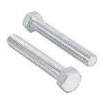 [44579] Tornillos 3/8' x 2-1/2' tipo máquina, Fiero TORM-3/8X2-1/2