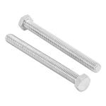 [44582] Tornillos 3/8' x 4' tipo máquina, Fiero TORM-3/8X4