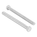 [44651] Tornillos 3/8' x 4-1/2' tipo máquina, Fiero TORM-3/8X4-1/2