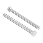 [44652] Tornillos 3/8' x 5' tipo máquina, Fiero TORM-3/8X5