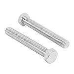 [44691] Bolsa con 6 tornillos 5/8' x 4-1/2' tipo máquina, Fiero TORM-5/8X4-1/2