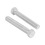 [44588] Tornillos 7/16' x 3' tipo máquina, Fiero TORM-7/16X3