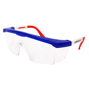 [SH3004] LENTE DE SEGURIDAD TRANSPARENTE 3COLORES