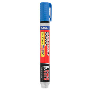 [UK2003] MARCADOR DE VALVULA AZUL DOGOTULS
