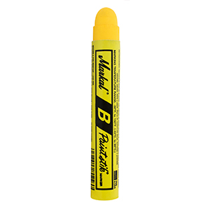 [LA4015] MARCADOR SOLIDO AMARILLO TIPO B 80221