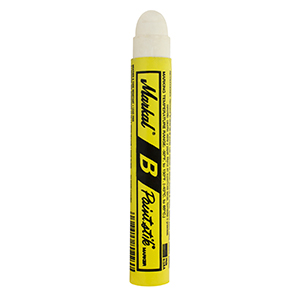 [LA4016] MARCADOR SOLIDO BLANCO TIPO B 80220