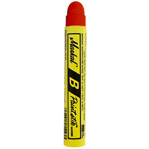 [LA4017] MARCADOR SOLIDO ROJO TIPO B 80222
