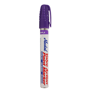 [LA4008] MARCADOR VALVULA  MORADO 96817 LACO M Dogo LA4008