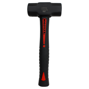 [TB4016] MARRO OCTAGONAL 3LB FIBRA DE VIDRIO