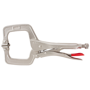 [GD2024] PINZA TIPO "C" 11" QUIJADA MOVIL