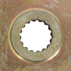 [HB5135] REPUESTO BASE DE FRENO GARRUCHA .5 ton