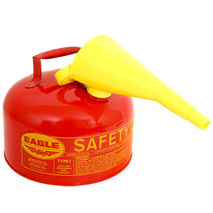 [MP3008] TANQUE EAGLE TIPO I 2 GAL GASOLINA