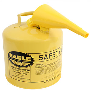 [MP3011] TANQUE EAGLE TIPO I 5 GAL DIESEL