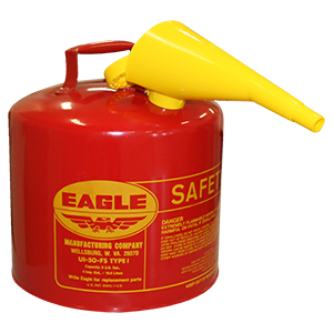 [MP3010] TANQUE EAGLE TIPO I 5 GAL GASOLINA