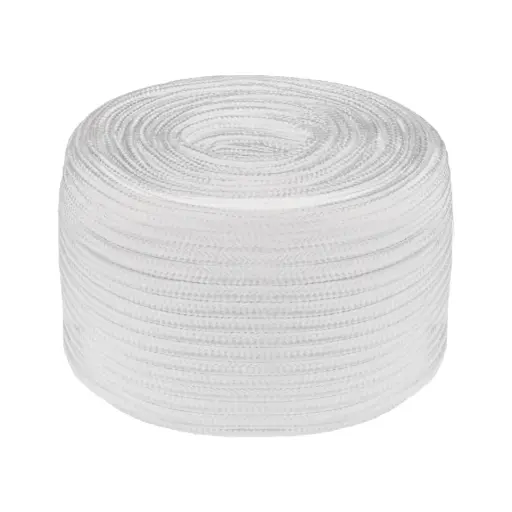 [49752] Piola de poliéster diamante de 4 mm 1kilo