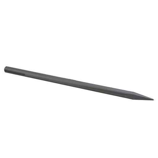 [117520] Cincel corta frío para martillos demoledores punta SDS max 18 mm x 410 mm