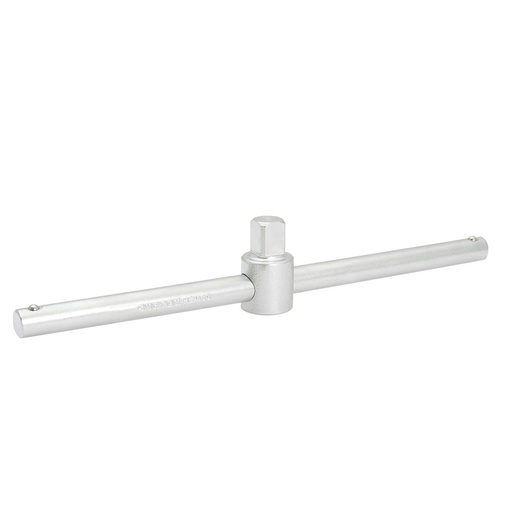 [F4485] Barra corrediza para dado cuadro de 1/4", 4-1/4"
