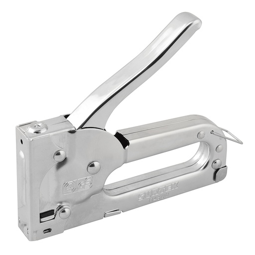 [114300] Engrapadora metálica tipo pistola para grapas de 5/32" a 5/16"