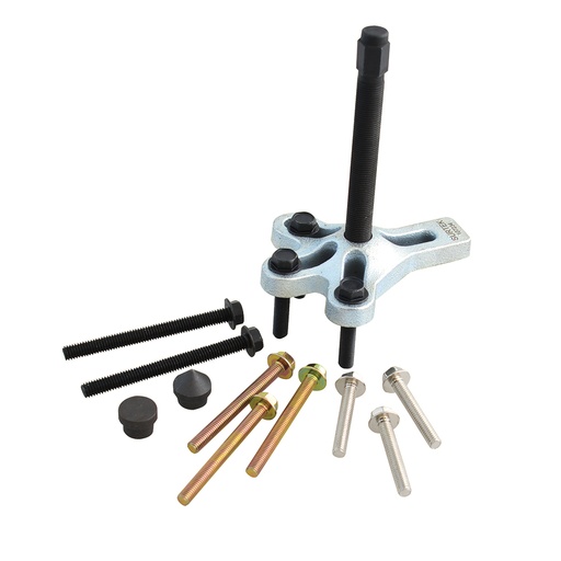 [107234] Juego de extractor automotriz de volante tipo C, 15 piezas